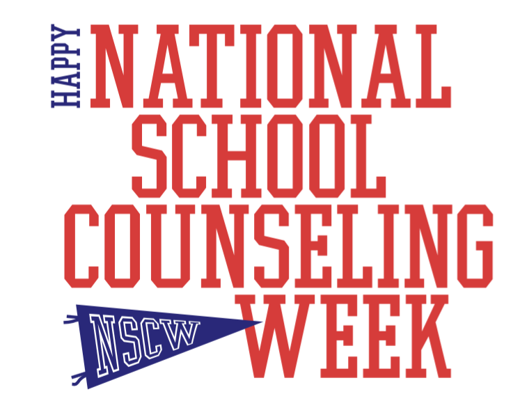 Counselor week logo